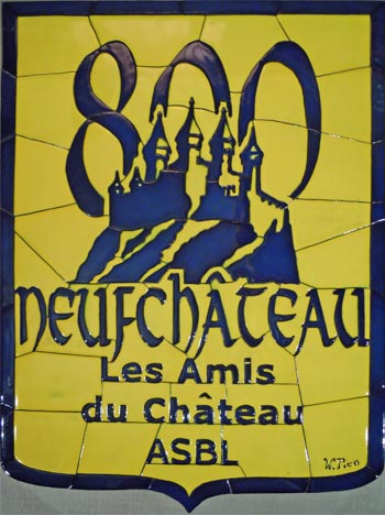 Neufchâteau - les amis du château